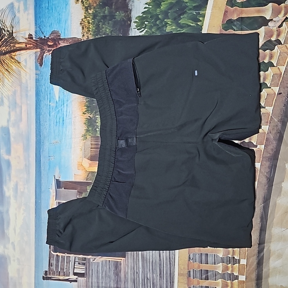 Lululemon Gray Athletic Drawstring Pants Size Sma… - image 5